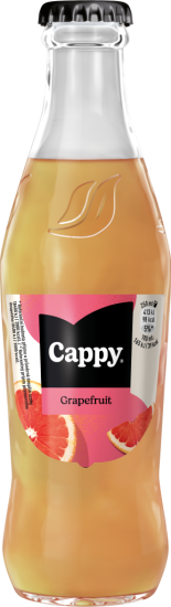 Cappy Grapefruit 24x250ml